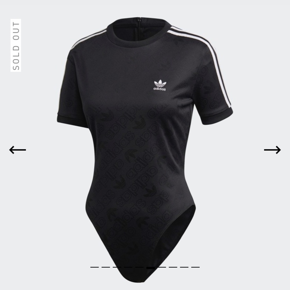 adidas body suit